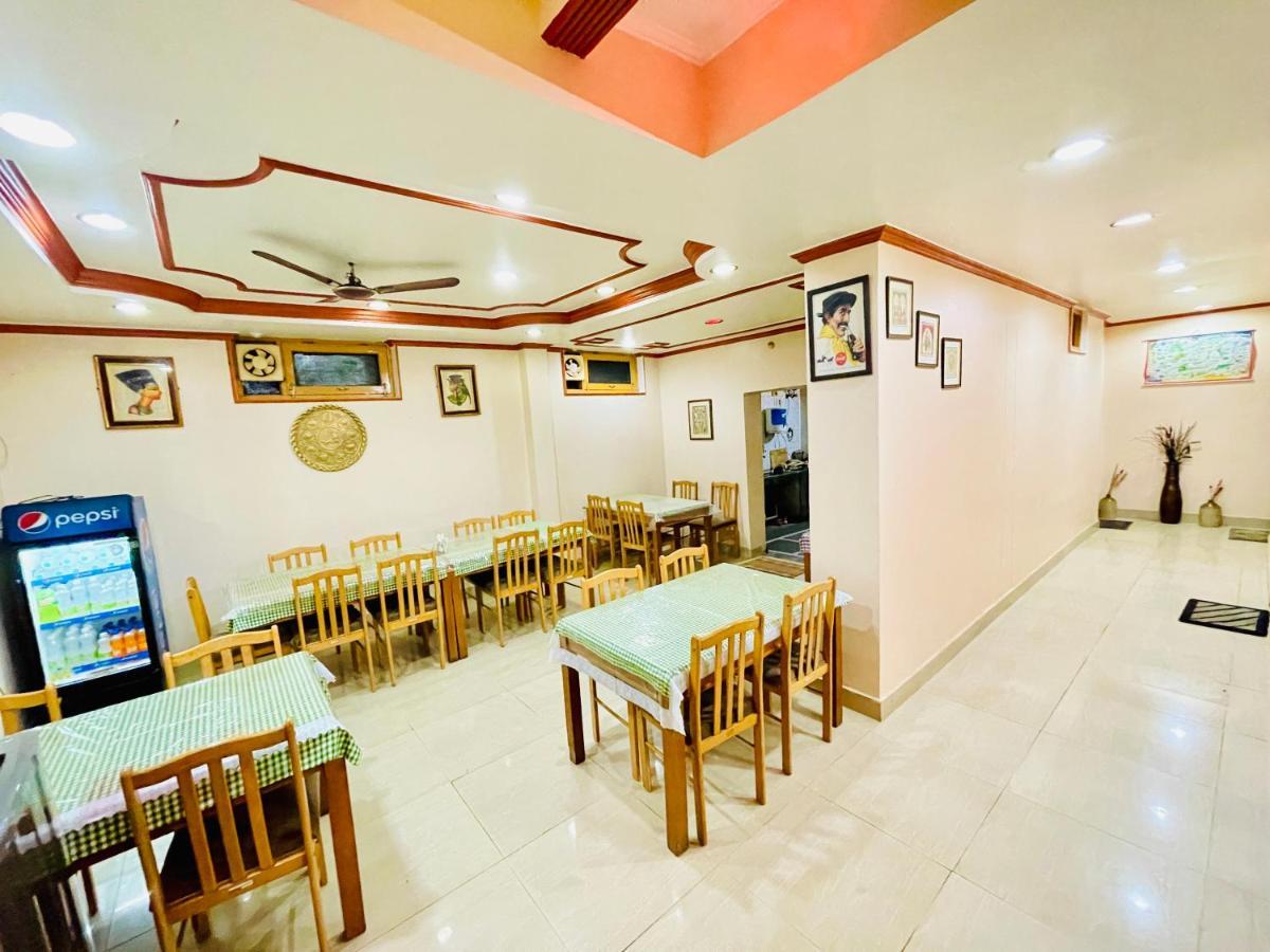 Grand View Lodge And Restaurant Dharamshala Dış mekan fotoğraf