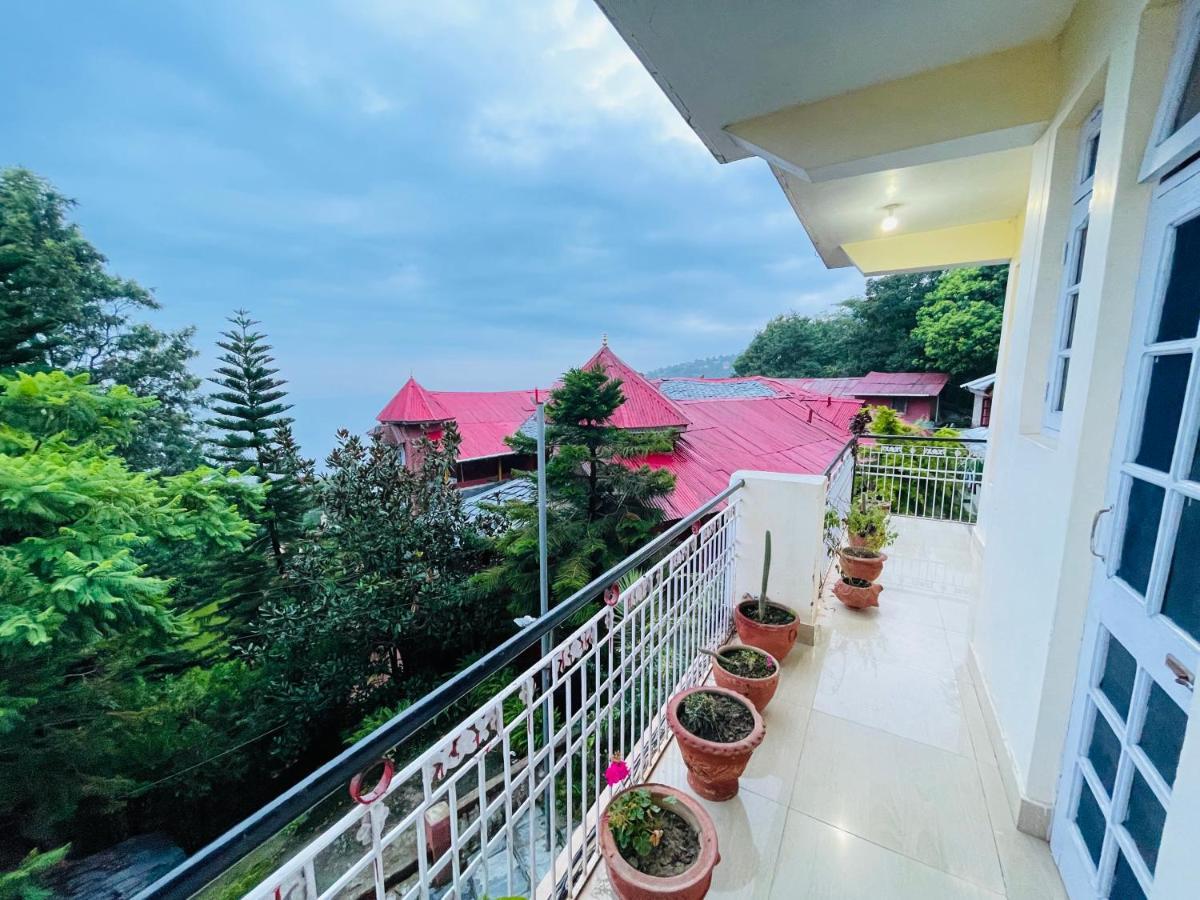 Grand View Lodge And Restaurant Dharamshala Dış mekan fotoğraf