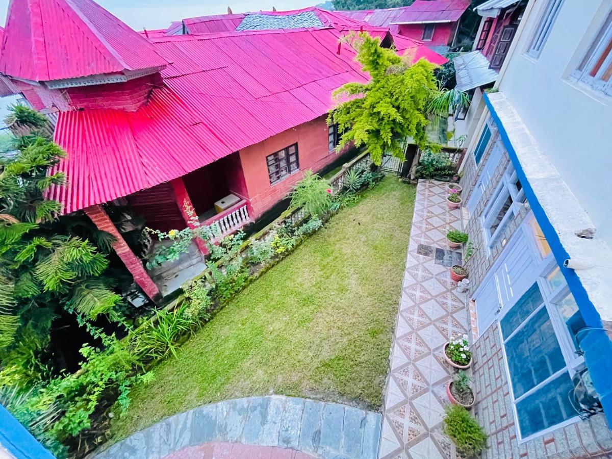 Grand View Lodge And Restaurant Dharamshala Dış mekan fotoğraf