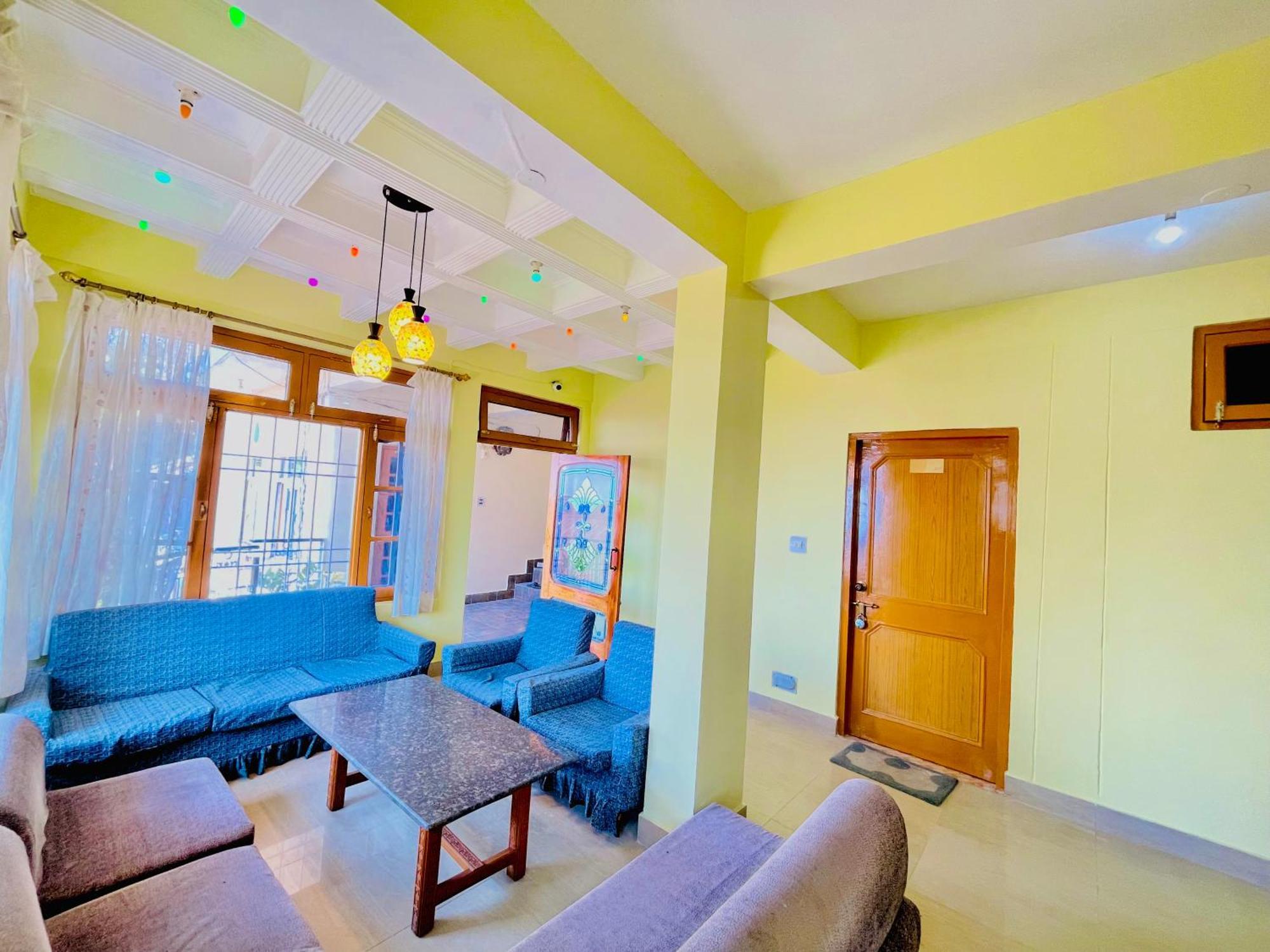 Grand View Lodge And Restaurant Dharamshala Dış mekan fotoğraf