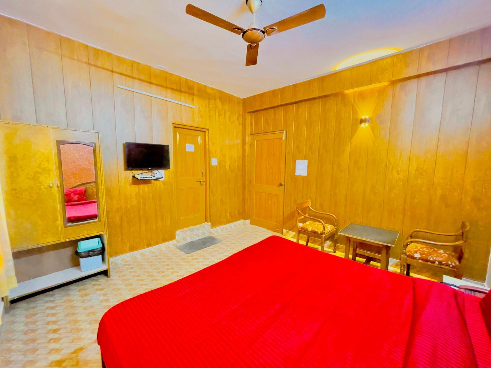 Grand View Lodge And Restaurant Dharamshala Dış mekan fotoğraf