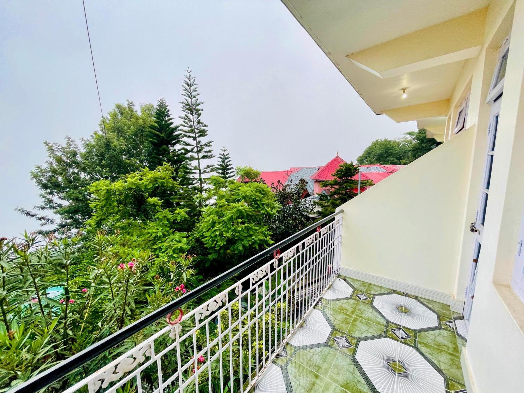 Grand View Lodge And Restaurant Dharamshala Dış mekan fotoğraf
